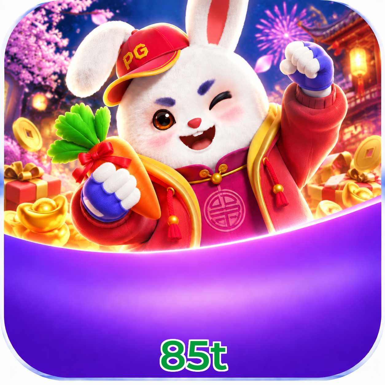85t Odds Lottery