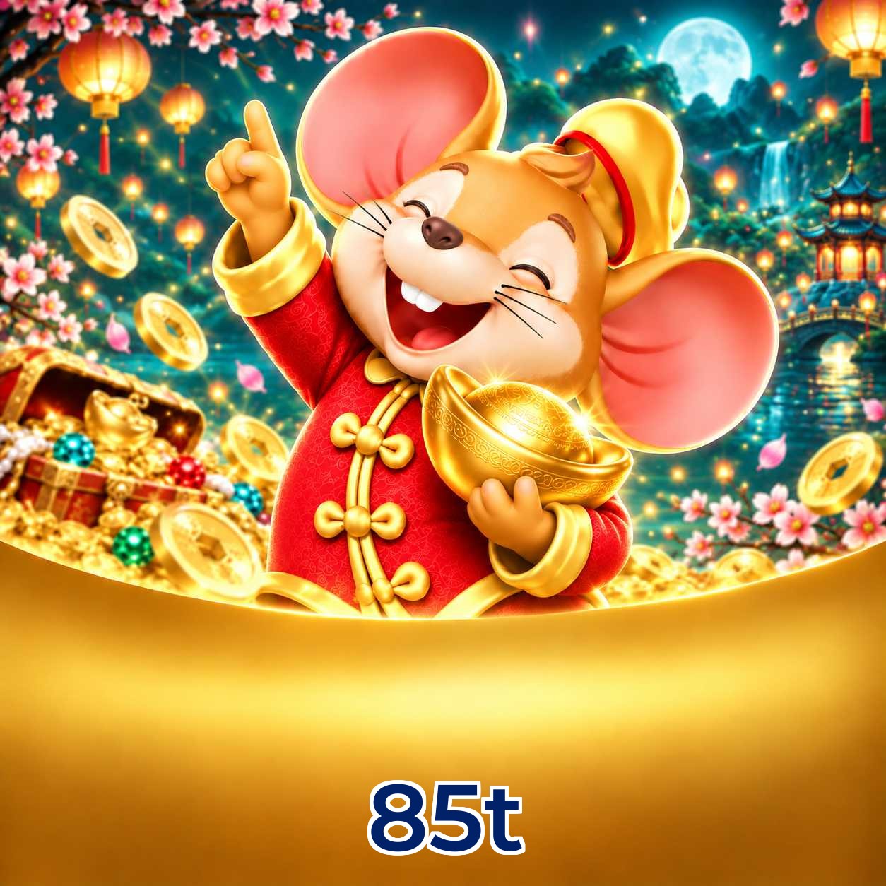 85t Lottery FAQ