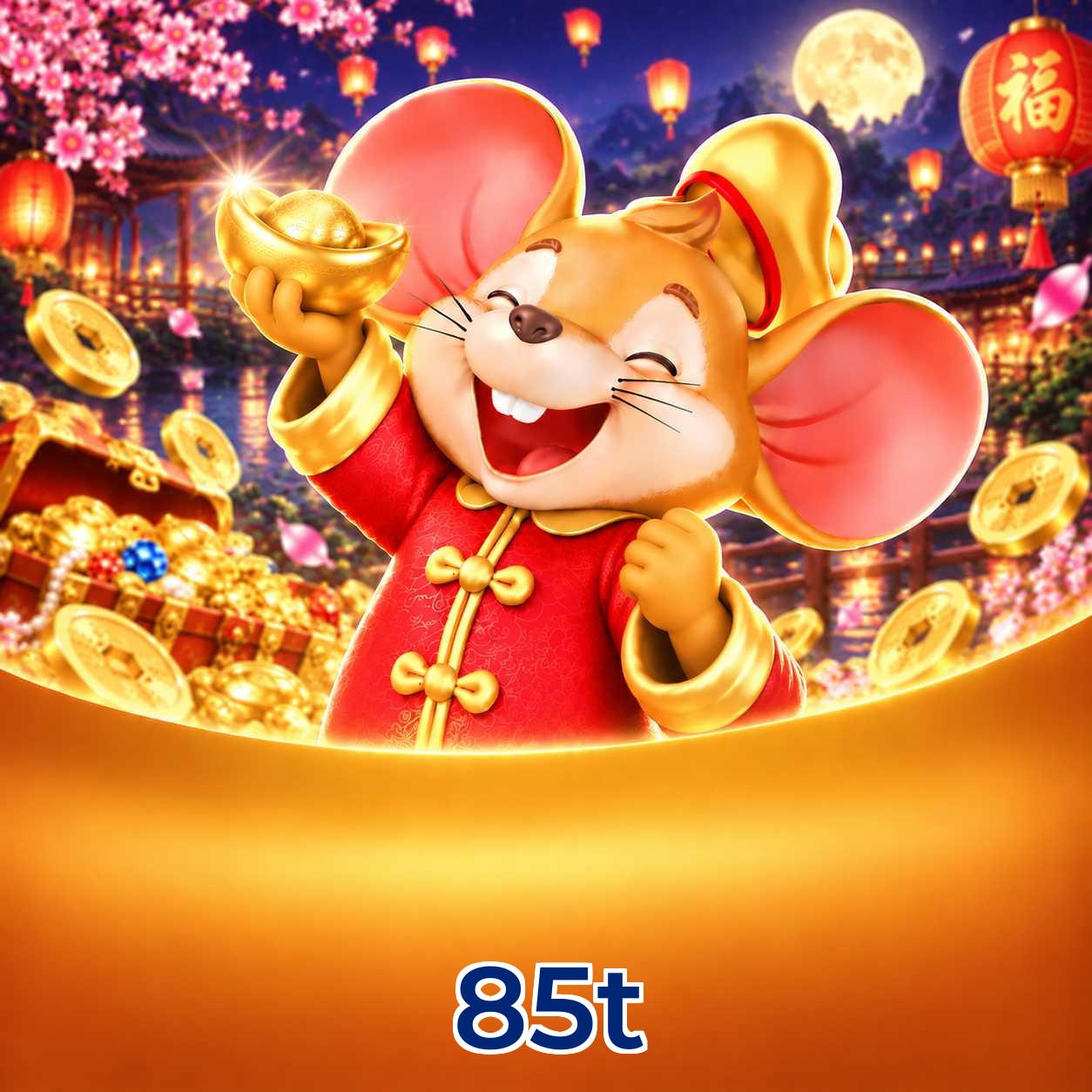 85t Uptime
