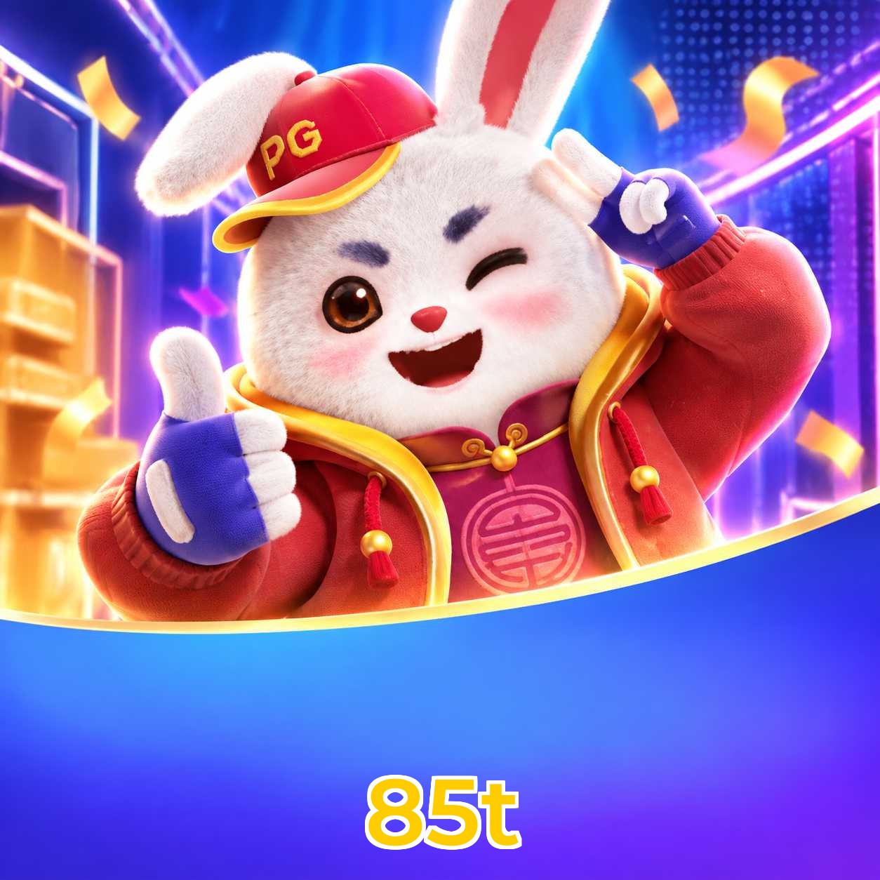 85t Logo