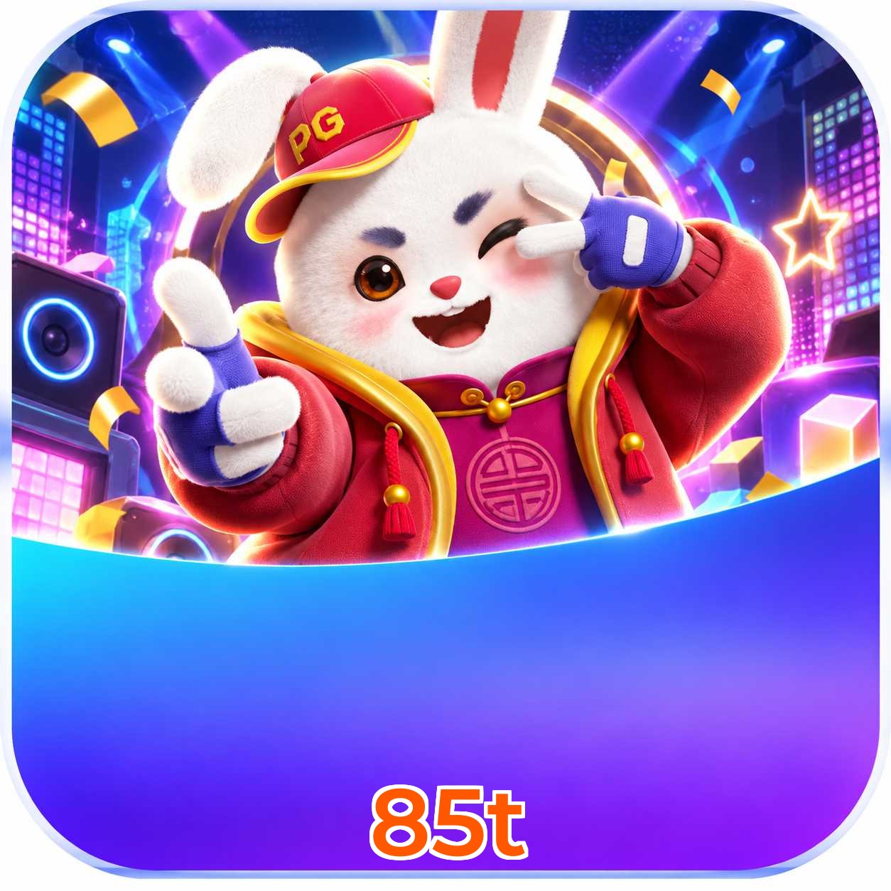 85t Logo