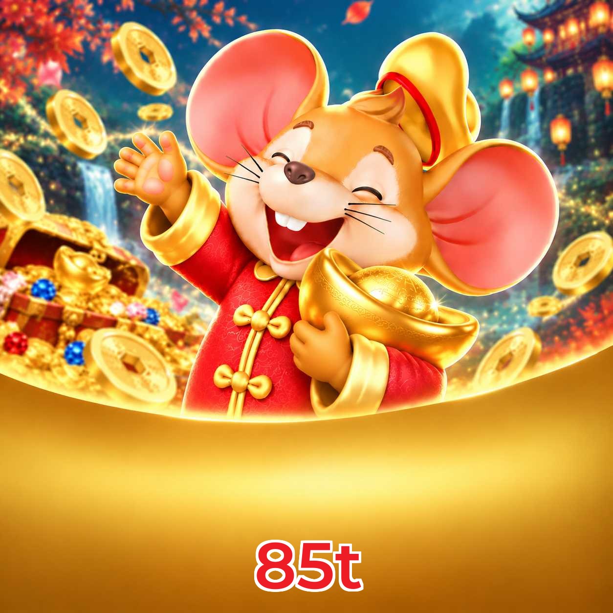 85t Logo