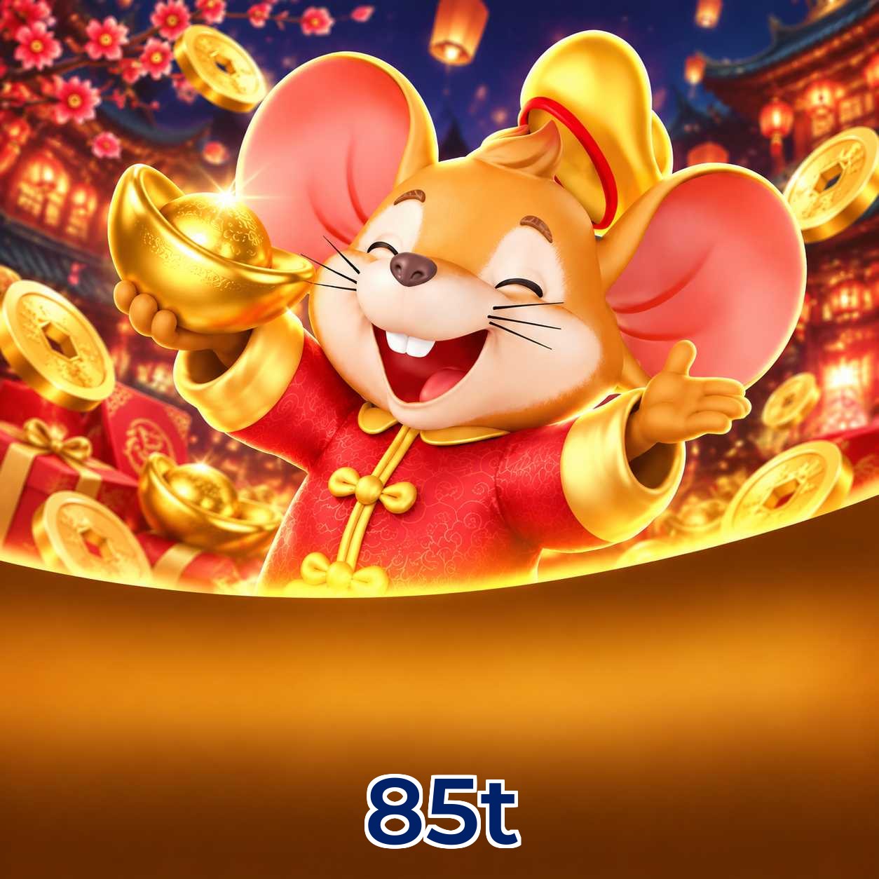 85t Logo