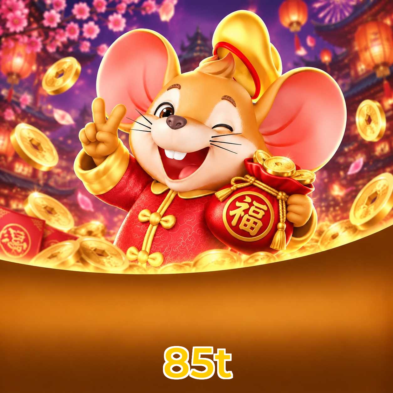 85t Free Spins