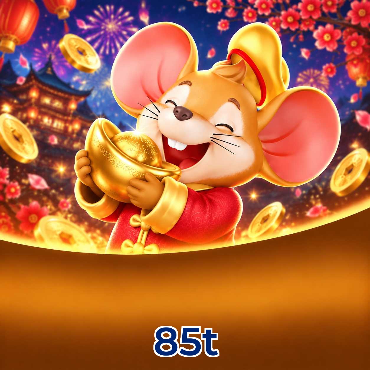 85t Estratégias Slots