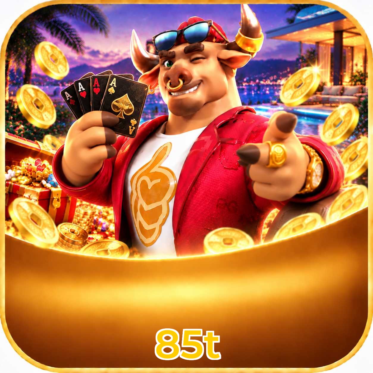 85t Fortune Tiger Game