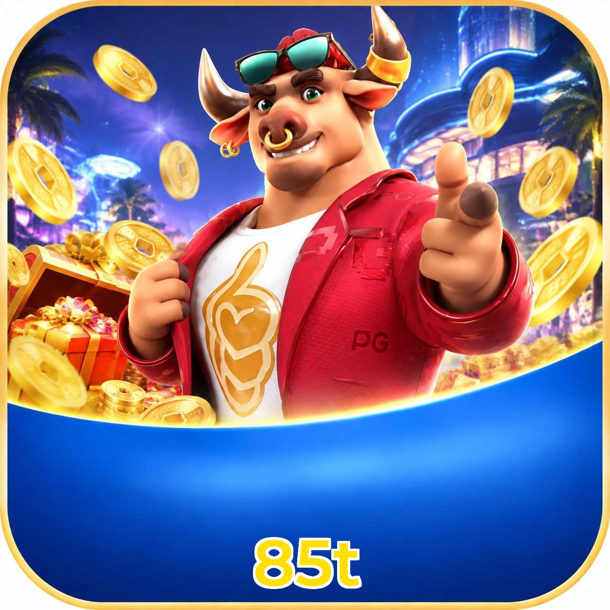 85t Welcome Bonus